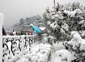 Bhuntar-Kullu-Manali