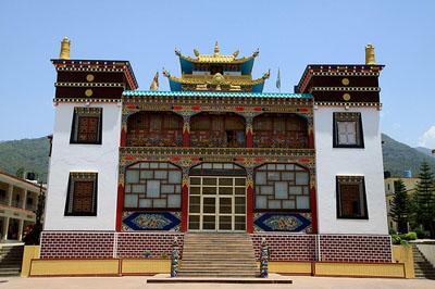 Palyul Choekhorling Monastery
