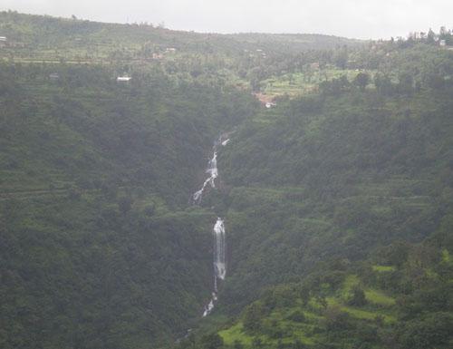 Waterfall Chindi