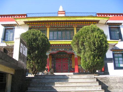 Tibeta Biblioteko