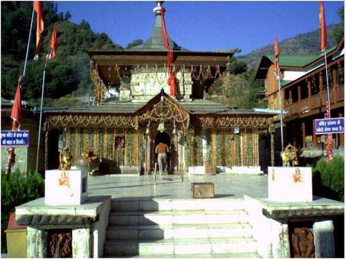 Hatkoti Temple
