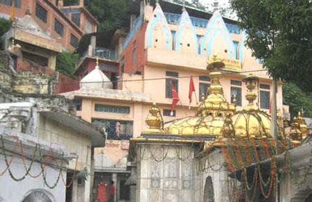 Mata Jwalaji Temple