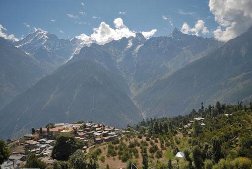 Kalpa and Kailash