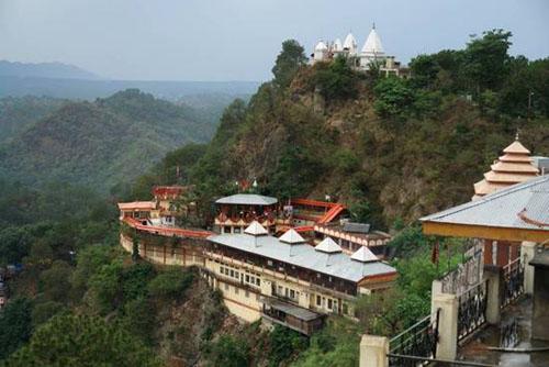 Balak Nath Temple