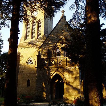 Christ Church, Kasauli