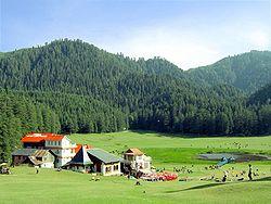 Khajjiar  Mini Switzerland of India