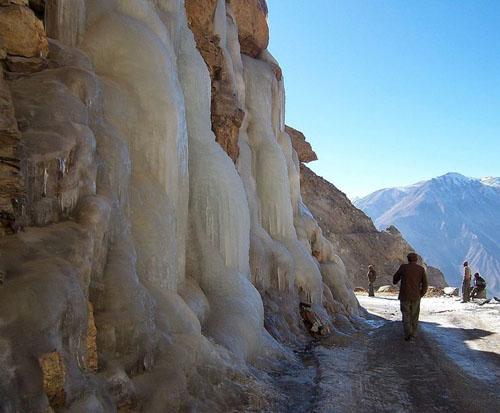 Malling, Kinnaur. Himachal Pradesh