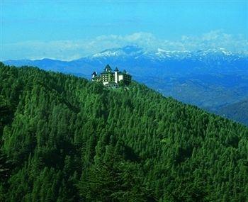 Wildflower hall in the himalayas kufri