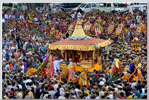 Kullu Dussehra