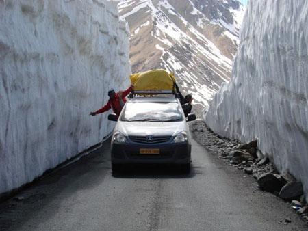 Manali-leh