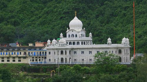 Gurudwara in Mandi