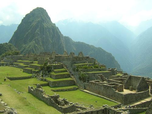 Machupichu