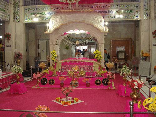 Gurudwara Paonta Sahib, Sirmour