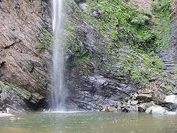 Koodlu theertha Waterfalls