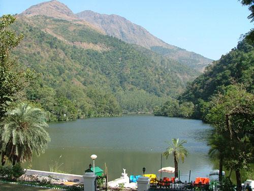 Renukaji Lake