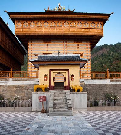 Bhimakali hindu temple