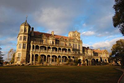 Rashtrapati Niwas, Shimla