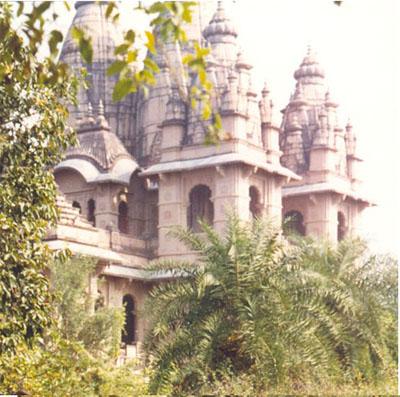 Navlakha Temple