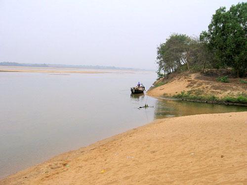 Damodar River