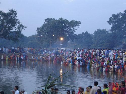 Chhat Puja