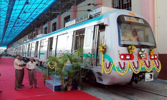 Bangalore Metro