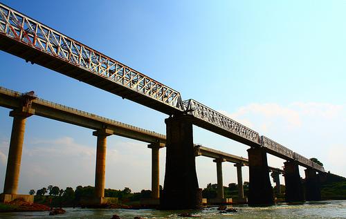 Bridge at Jamtara