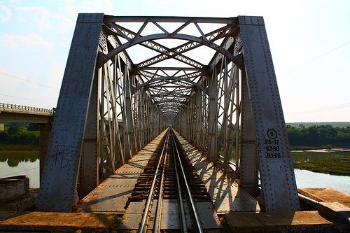 Bridge at Jamtara