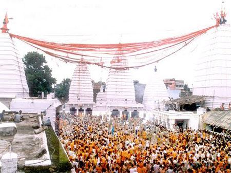 Baijnathdham Temple