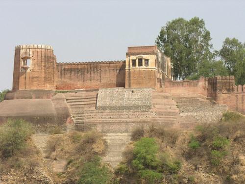 Akhnoor Fort, Jammu