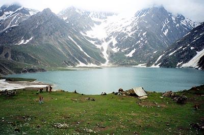 Amarnath Yatra Camp