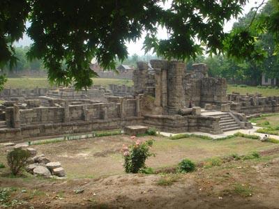 Awantipur Temple