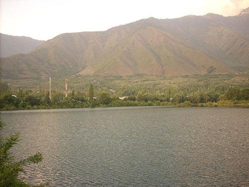 Dachigam National Park