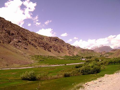 Dras Valley