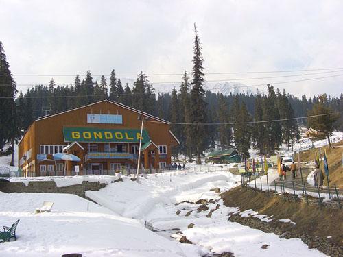 Gulmarg Gondala