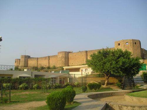 Bahu Fort Jammu