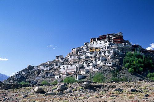 Ladakh Monastery