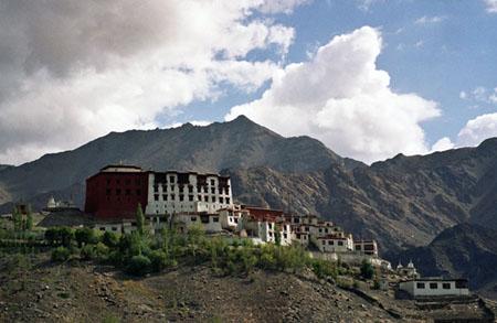 Phyang Gompa, Ladakh