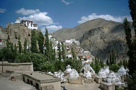 Lamayuru Monastery