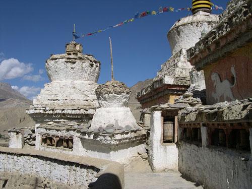 Lamayuru Gompa