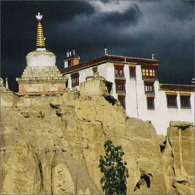 Lamayuru Monastery