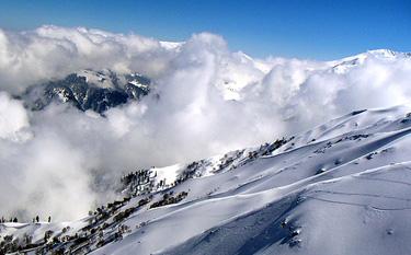 Patnitop hill station