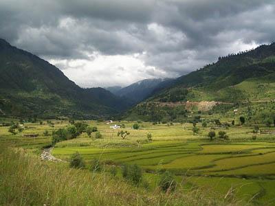 View of Rajouri