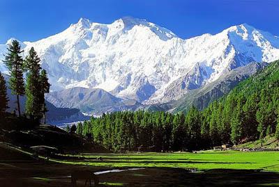 Sonamarg valley