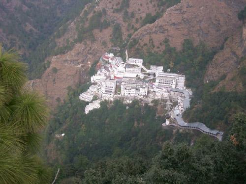 Vaishnodevi Temple