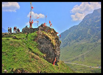 Bhairavnath Temple Vaishnodevi