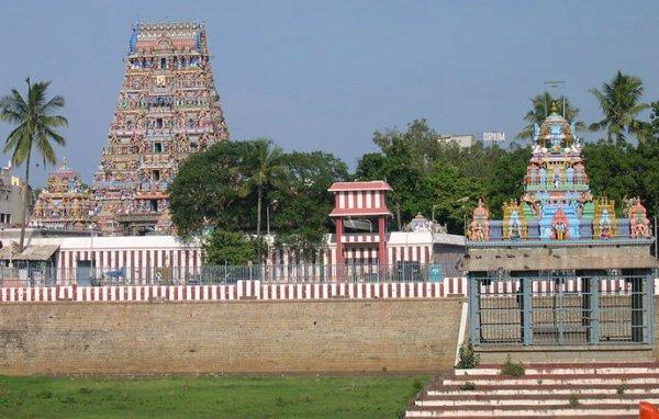 Kapaleeshwarar Temple Chennai