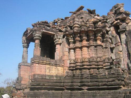 Jain Temple Ajaigarh