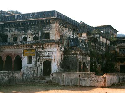 Ajaigarh Palace