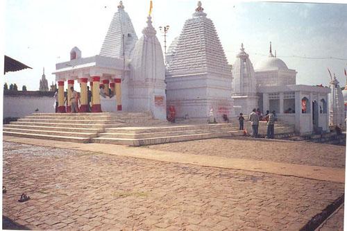 Amarkantak Jain Temple