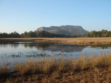 Bandhavgarh Fort